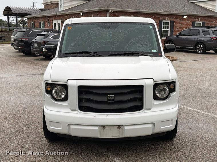 image for item FT6137 2016 Am General MV-1 SUV