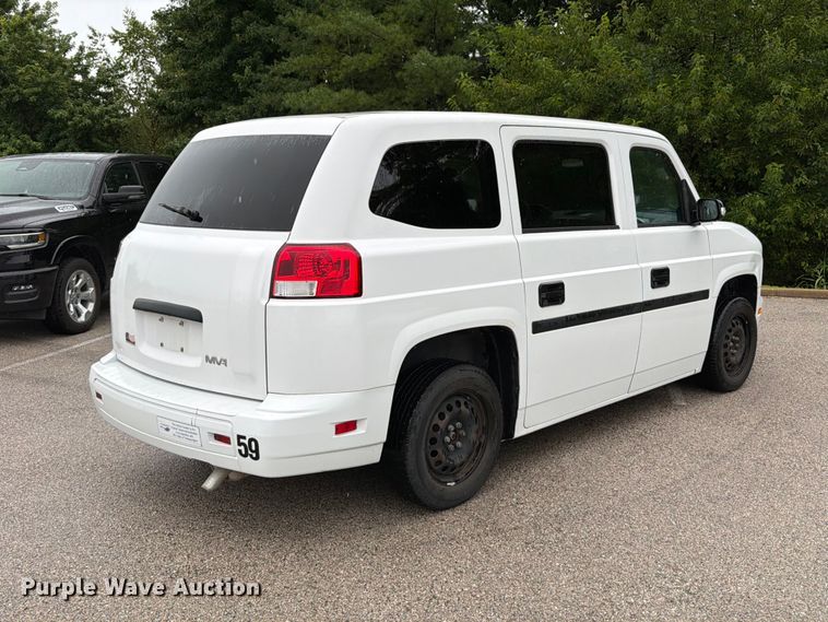 image for item FT6137 2016 Am General MV-1 SUV
