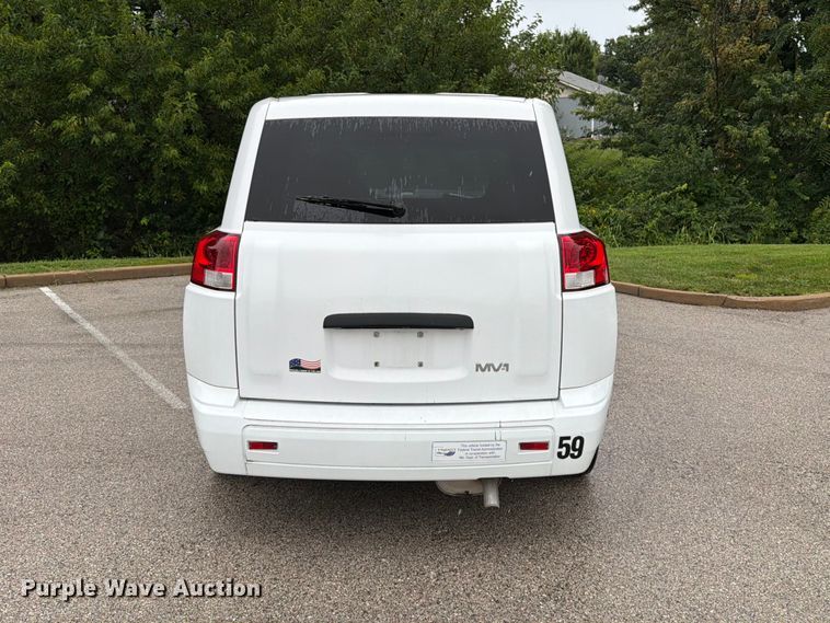 image for item FT6137 2016 Am General MV-1 SUV