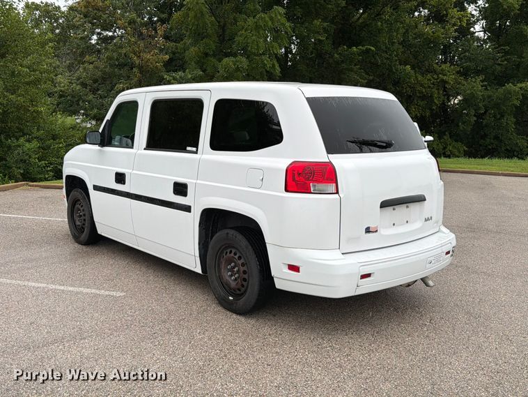 image for item FT6137 2016 Am General MV-1 SUV