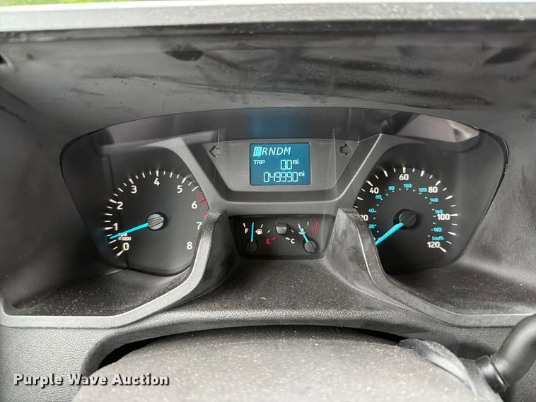 image for item FT6137 2016 Am General MV-1 SUV