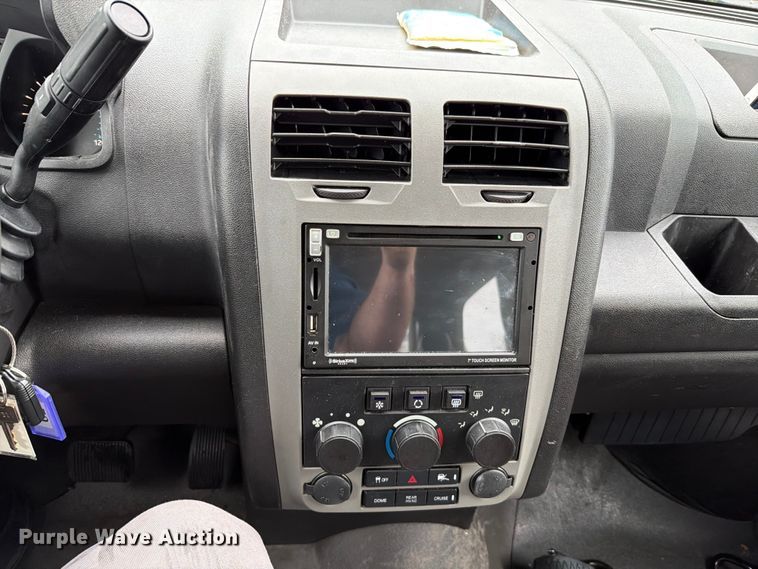 image for item FT6137 2016 Am General MV-1 SUV