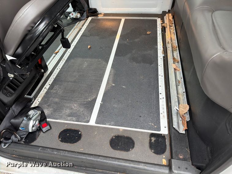 image for item FT6137 2016 Am General MV-1 SUV