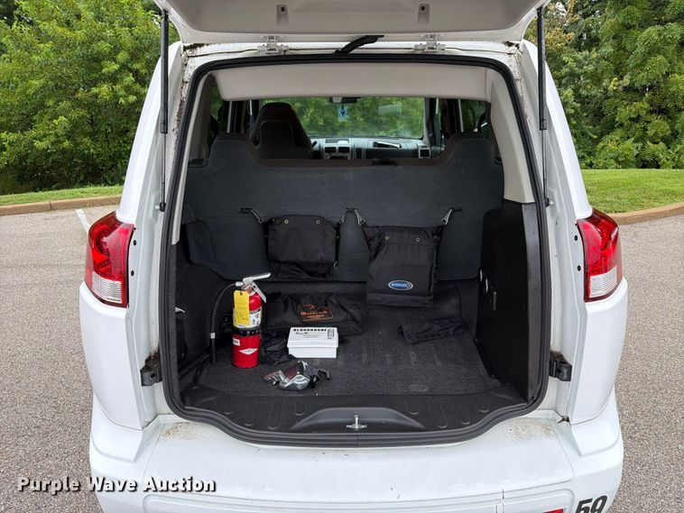 image for item FT6137 2016 Am General MV-1 SUV