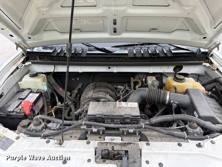 image for item FT6137 2016 Am General MV-1 SUV