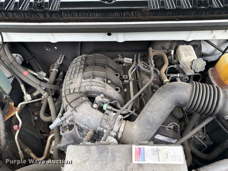 image for item FT6137 2016 Am General MV-1 SUV