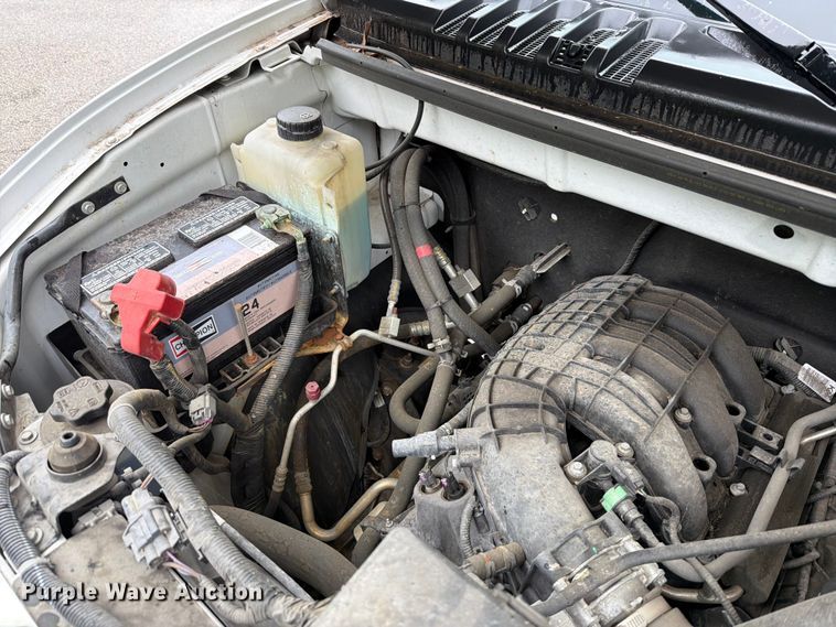 image for item FT6137 2016 Am General MV-1 SUV