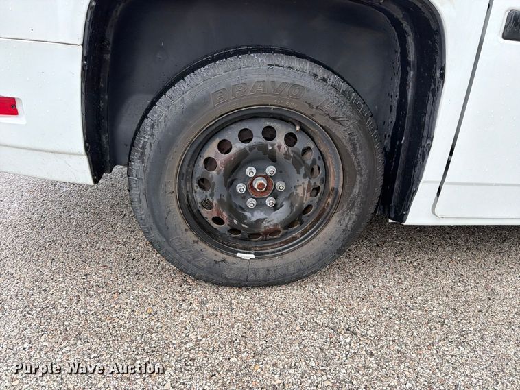 image for item FT6137 2016 Am General MV-1 SUV