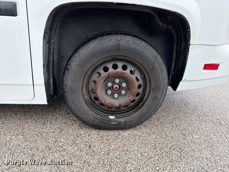image for item FT6137 2016 Am General MV-1 SUV