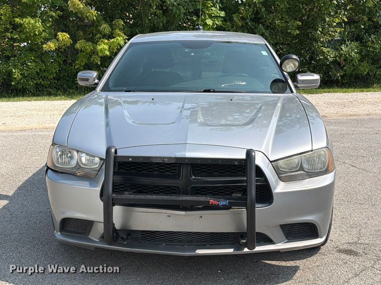 image for item FT6148 2014 Dodge Charger Police 