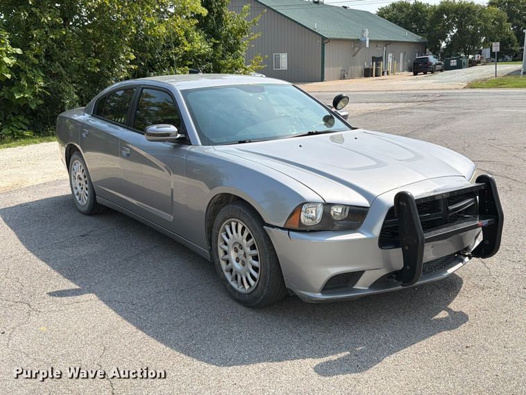 image for item FT6148 2014 Dodge Charger Police 