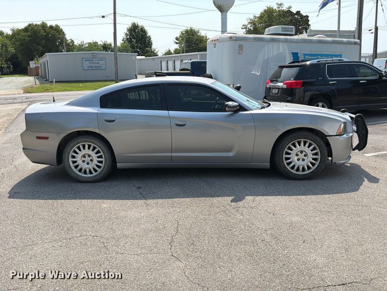 image for item FT6148 2014 Dodge Charger Police 