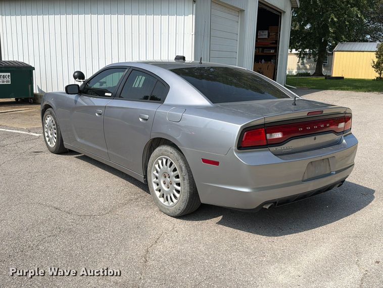 image for item FT6148 2014 Dodge Charger Police 