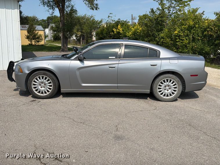 image for item FT6148 2014 Dodge Charger Police 