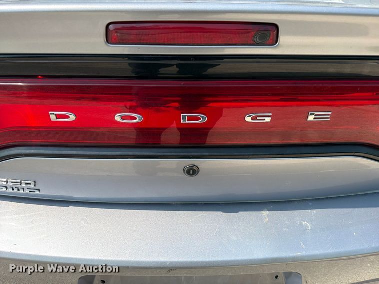 image for item FT6148 2014 Dodge Charger Police 