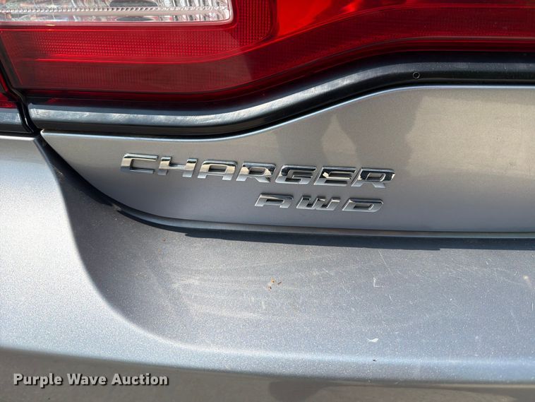 image for item FT6148 2014 Dodge Charger Police 
