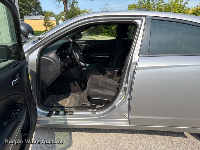 image for item FT6148 2014 Dodge Charger Police 