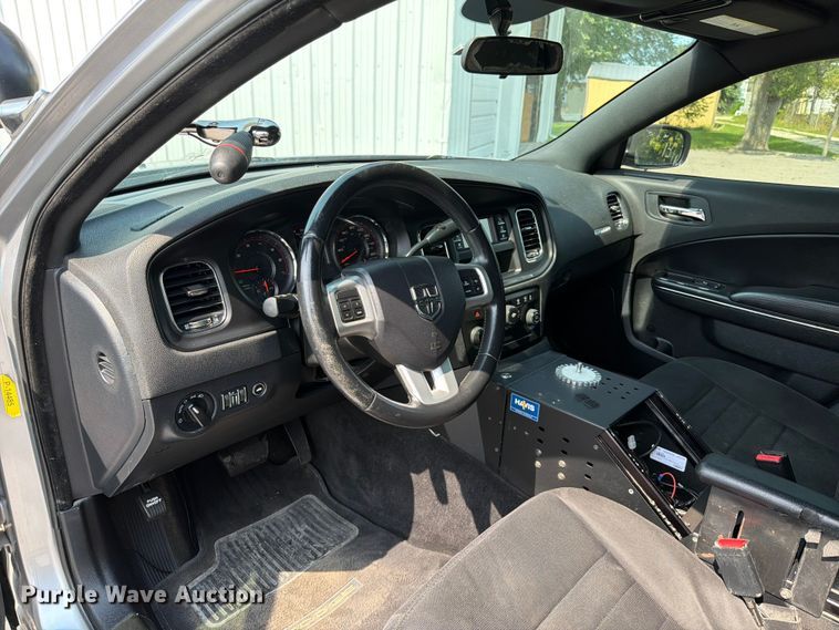image for item FT6148 2014 Dodge Charger Police 