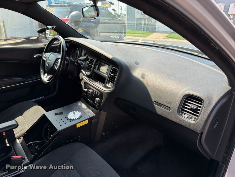 image for item FT6148 2014 Dodge Charger Police 