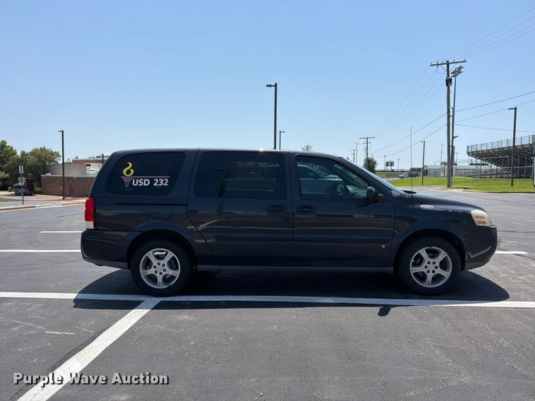 image for item FU4502 2008 Chevrolet Uplander van