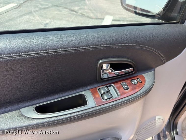image for item FU4502 2008 Chevrolet Uplander van