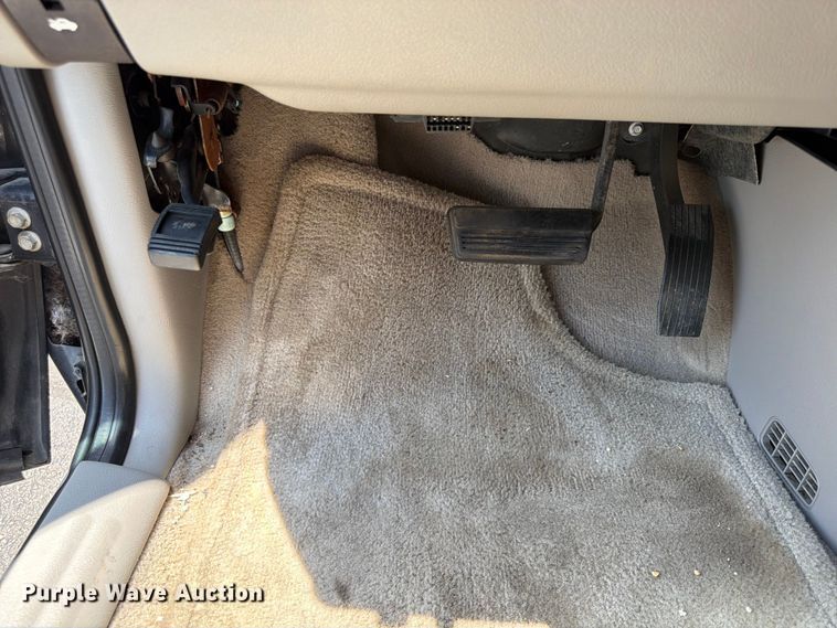 image for item FU4502 2008 Chevrolet Uplander van