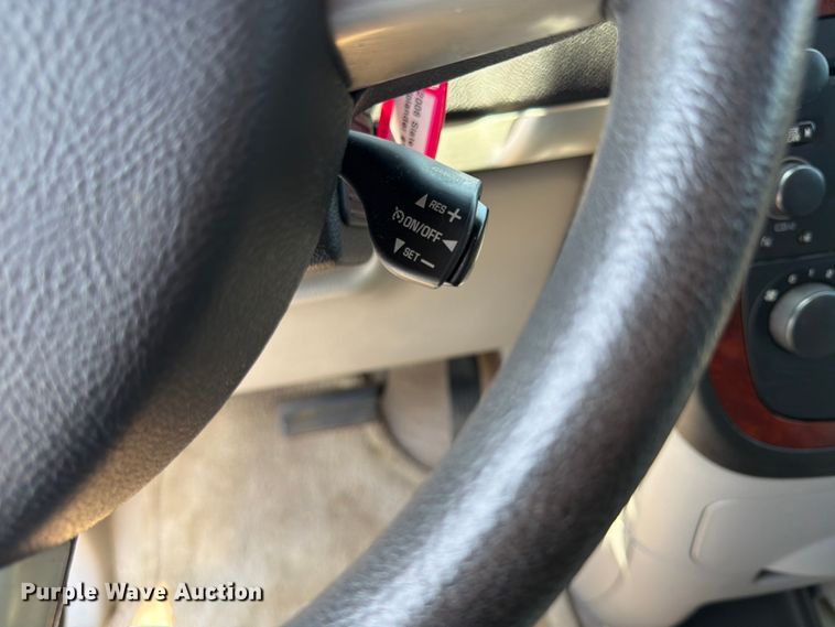 image for item FU4502 2008 Chevrolet Uplander van