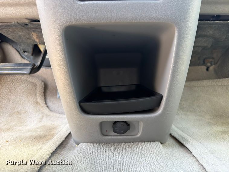 image for item FU4502 2008 Chevrolet Uplander van