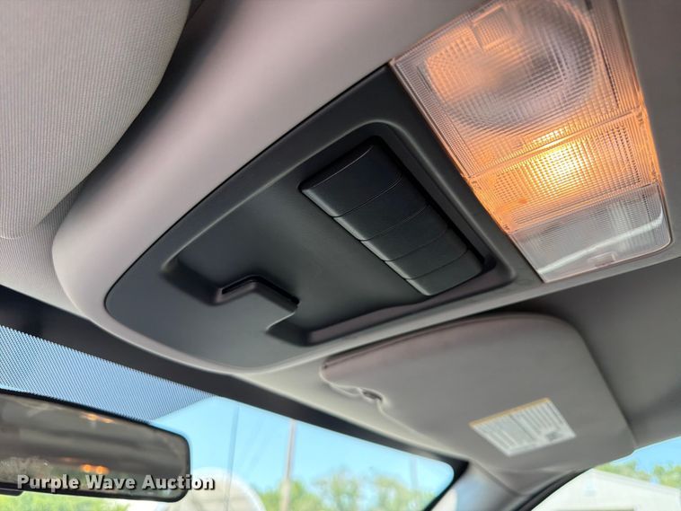 image for item FU4502 2008 Chevrolet Uplander van