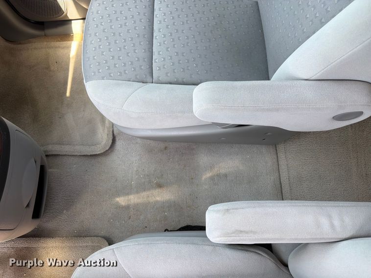 image for item FU4502 2008 Chevrolet Uplander van