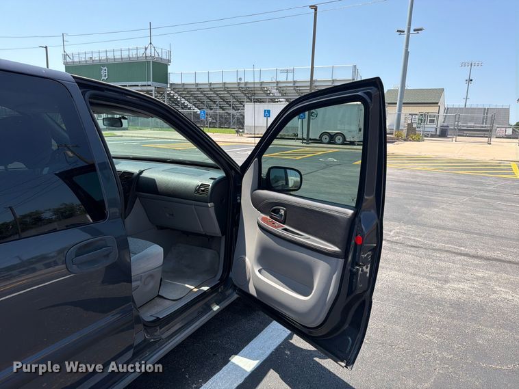 image for item FU4502 2008 Chevrolet Uplander van