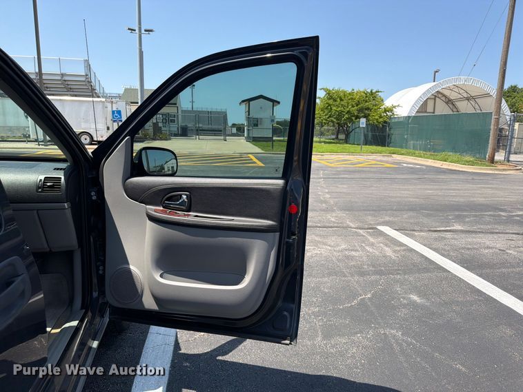 image for item FU4502 2008 Chevrolet Uplander van