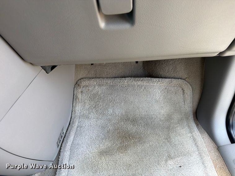 image for item FU4502 2008 Chevrolet Uplander van