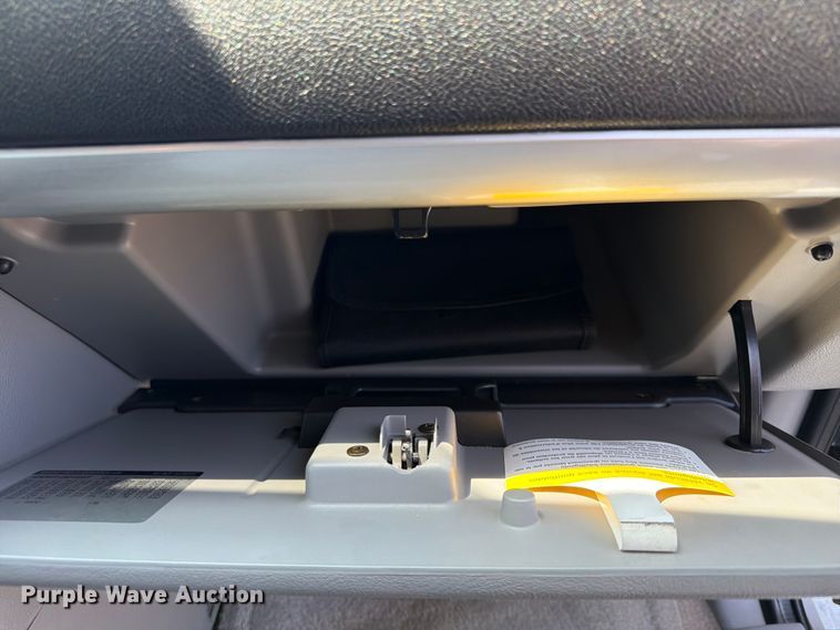 image for item FU4502 2008 Chevrolet Uplander van