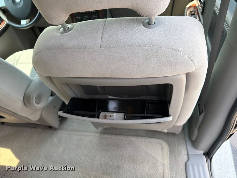 image for item FU4502 2008 Chevrolet Uplander van