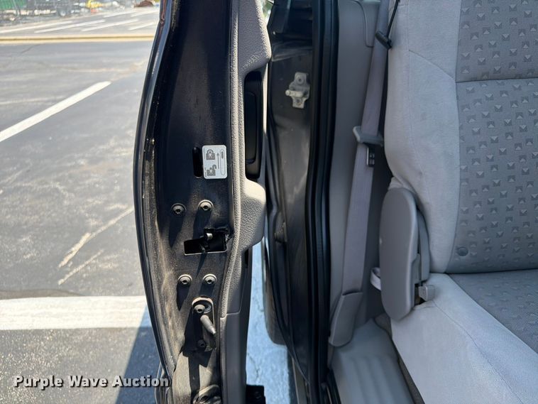 image for item FU4502 2008 Chevrolet Uplander van