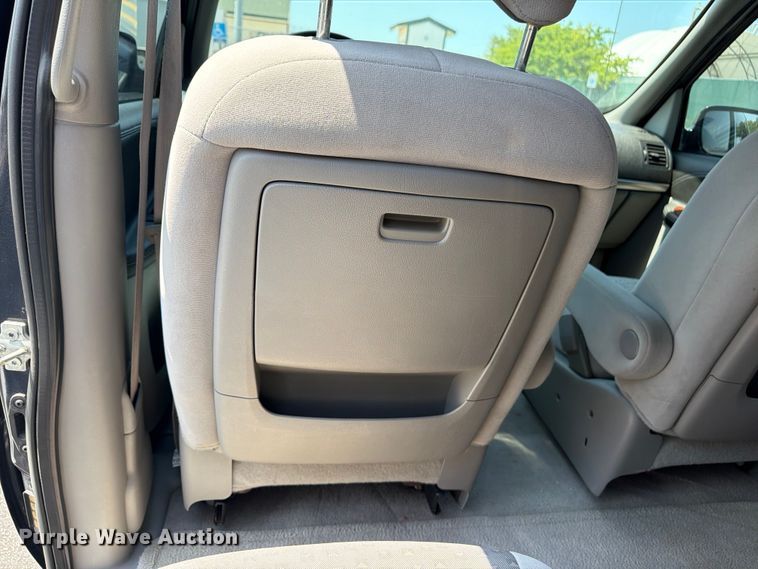 image for item FU4502 2008 Chevrolet Uplander van