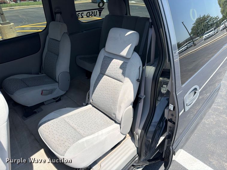 image for item FU4502 2008 Chevrolet Uplander van