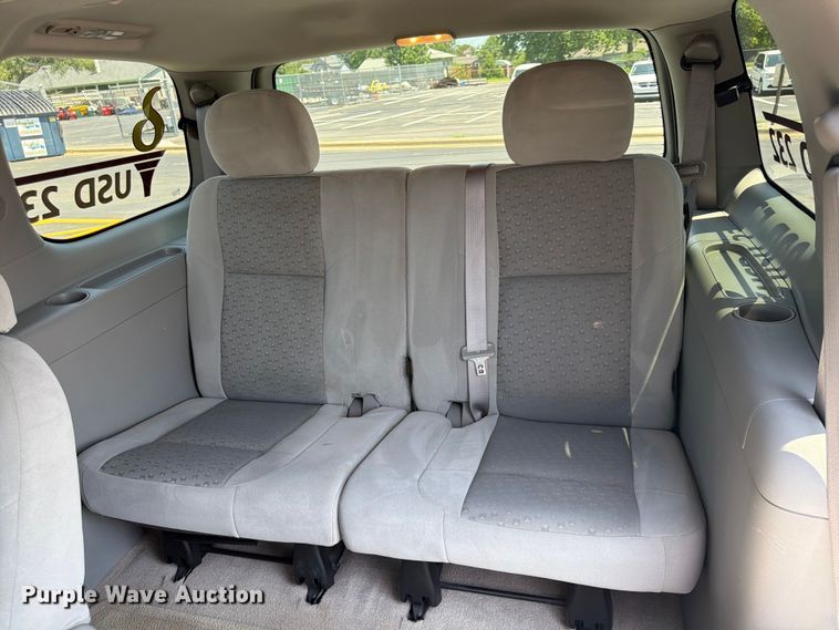 image for item FU4502 2008 Chevrolet Uplander van