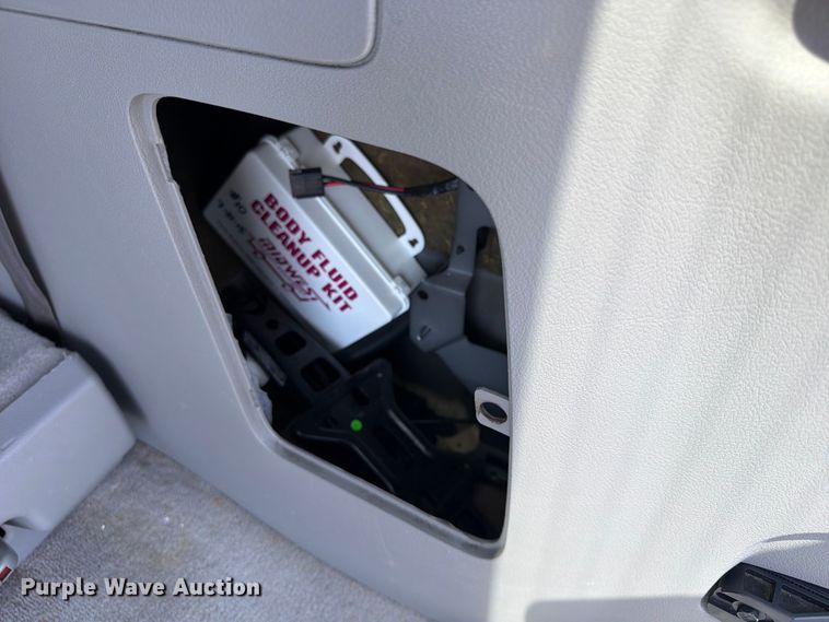 image for item FU4502 2008 Chevrolet Uplander van