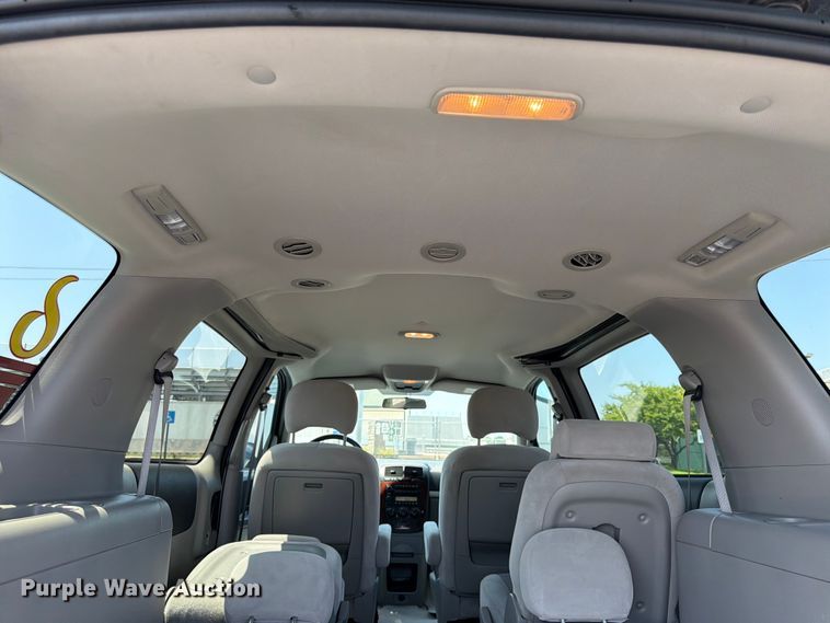 image for item FU4502 2008 Chevrolet Uplander van