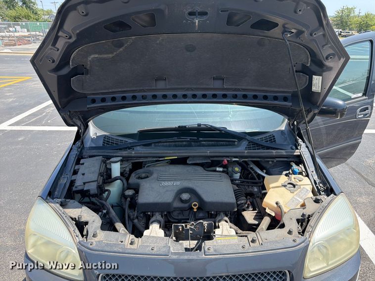 image for item FU4502 2008 Chevrolet Uplander van