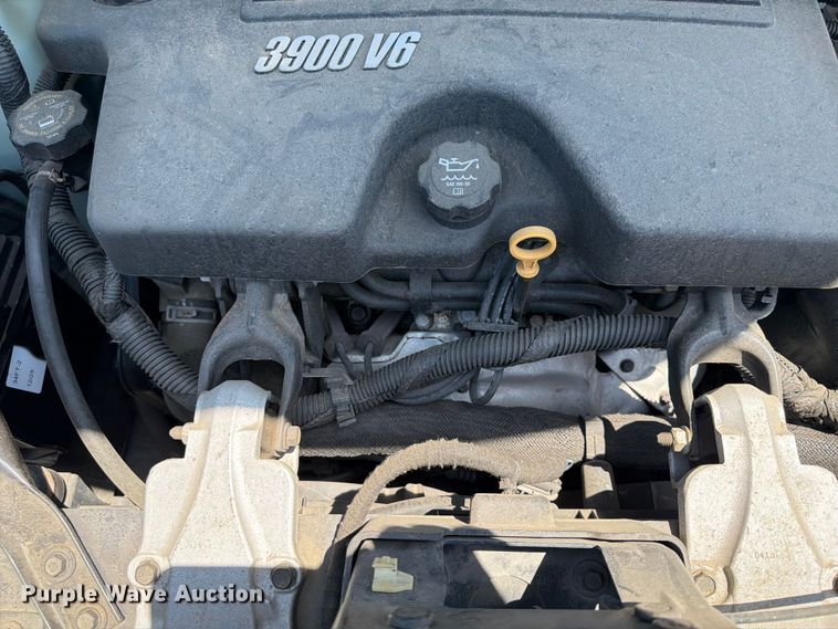 image for item FU4502 2008 Chevrolet Uplander van