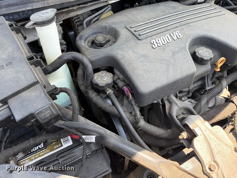 image for item FU4502 2008 Chevrolet Uplander van