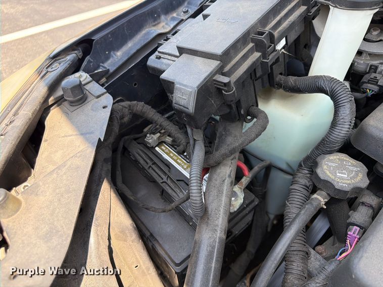 image for item FU4502 2008 Chevrolet Uplander van