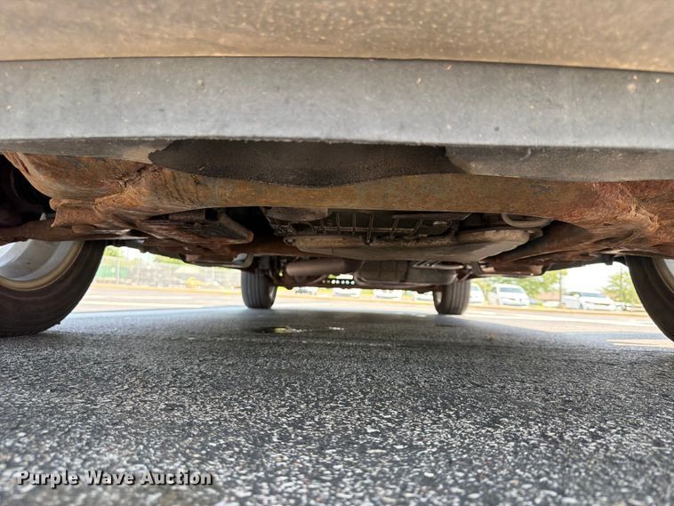 image for item FU4502 2008 Chevrolet Uplander van