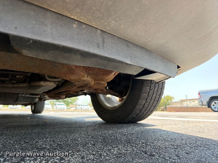 image for item FU4502 2008 Chevrolet Uplander van