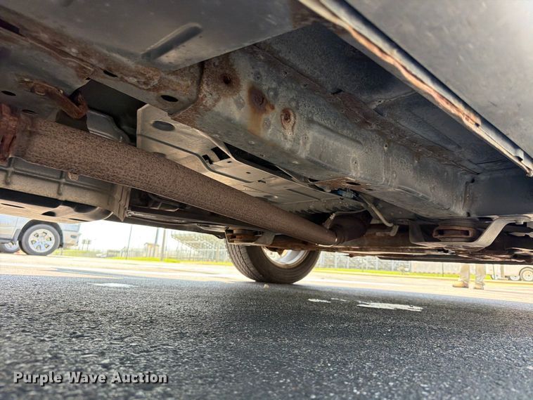 image for item FU4502 2008 Chevrolet Uplander van