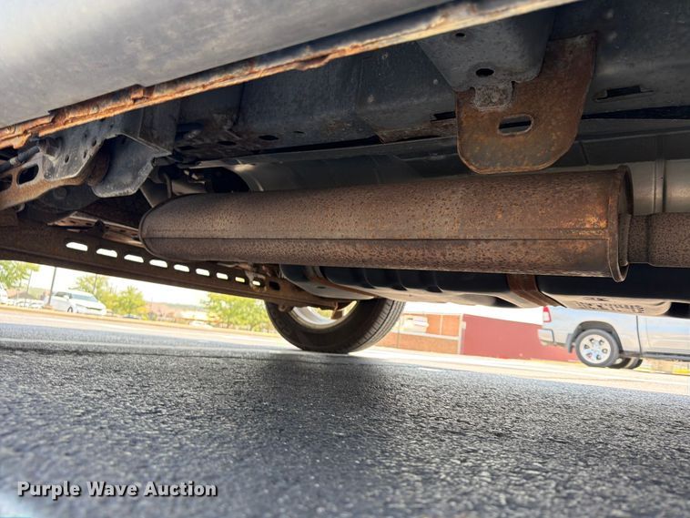 image for item FU4502 2008 Chevrolet Uplander van