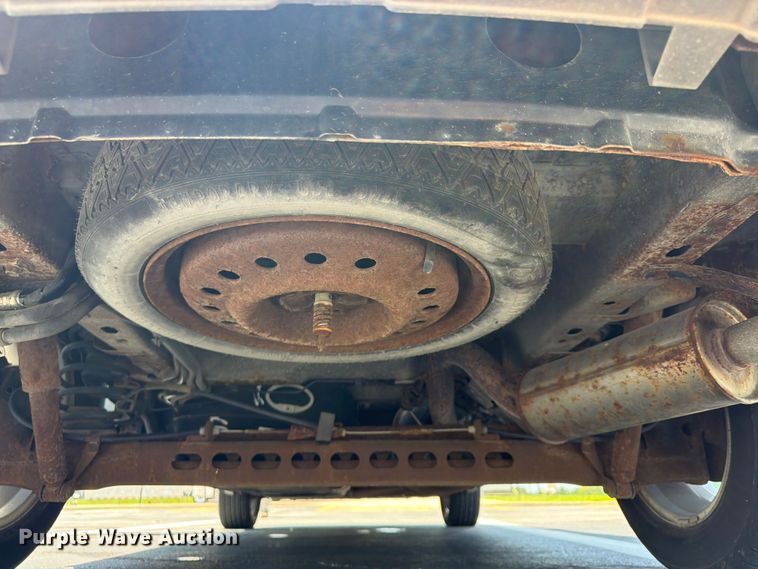 image for item FU4502 2008 Chevrolet Uplander van